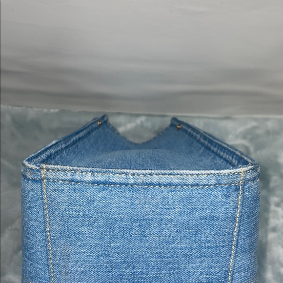 Coach ‘Cargo’ Denim Tote - Picture 9 of 15